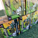 2021 Illusions Football Blaster x 6 - 6 Lot Sealed