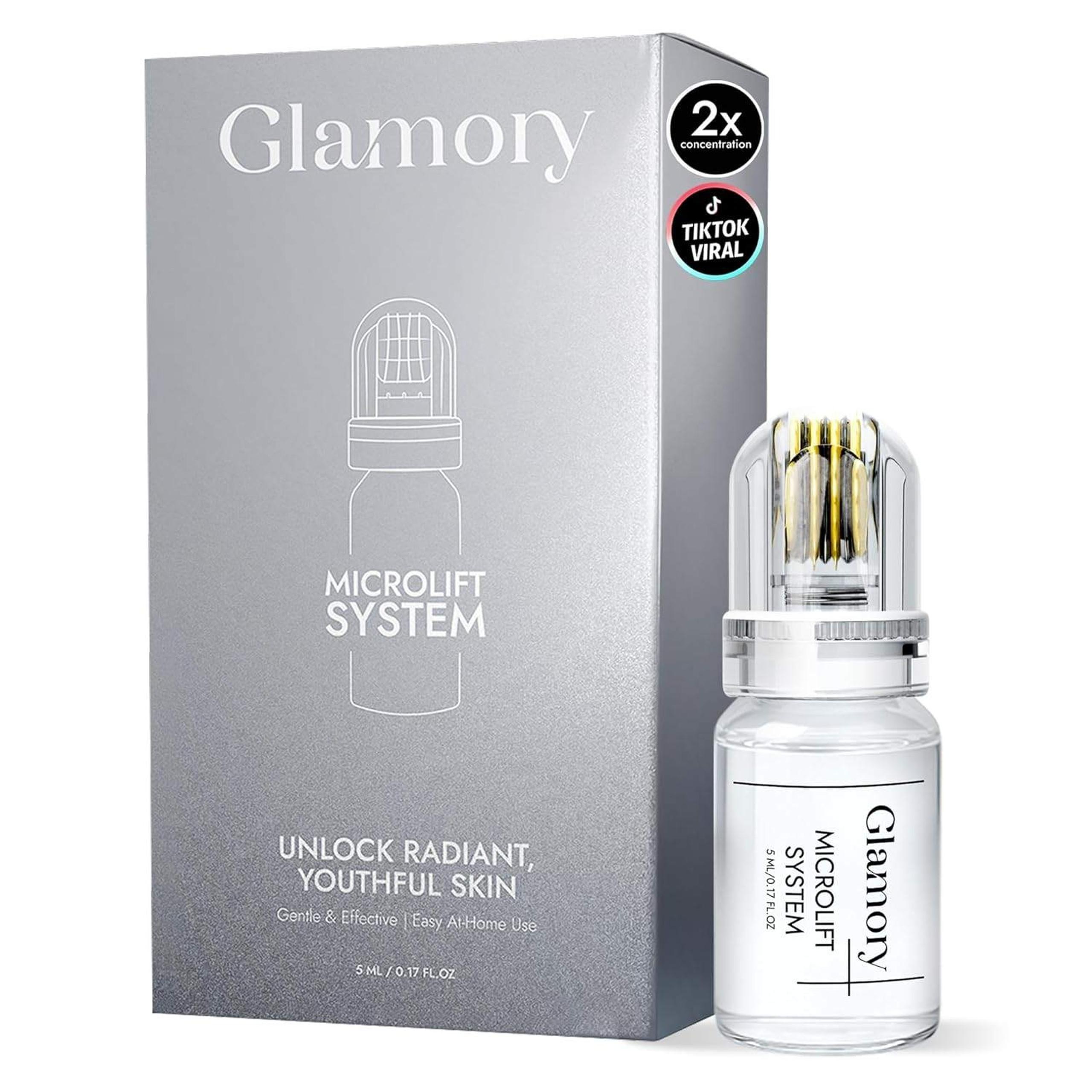 Glamory Radiant Flawless Skin Micro Infusion Kit - At Home Facial (5016)