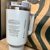 NEW Starbucks Stanley Cup 2024 Spring Light Blue Tumbler 40oz