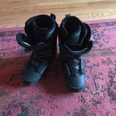 Ride snowboard boots