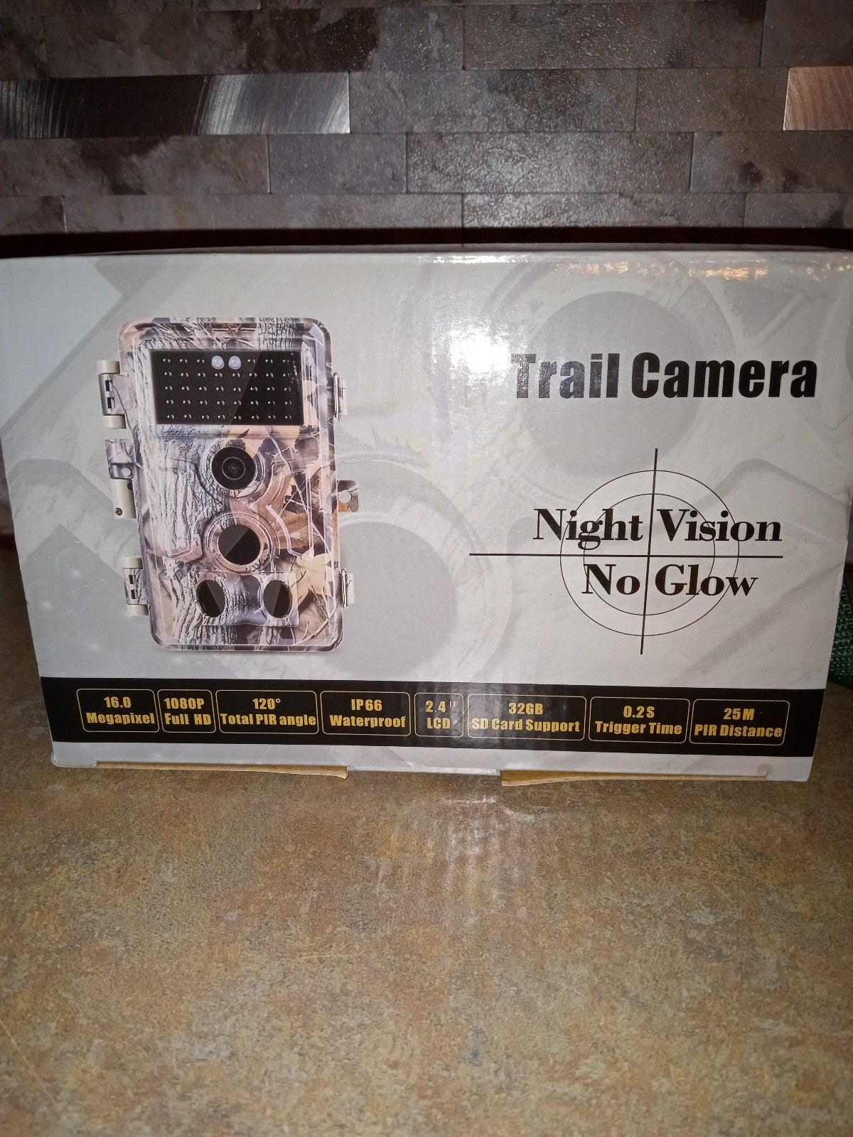 TRAIL Camera