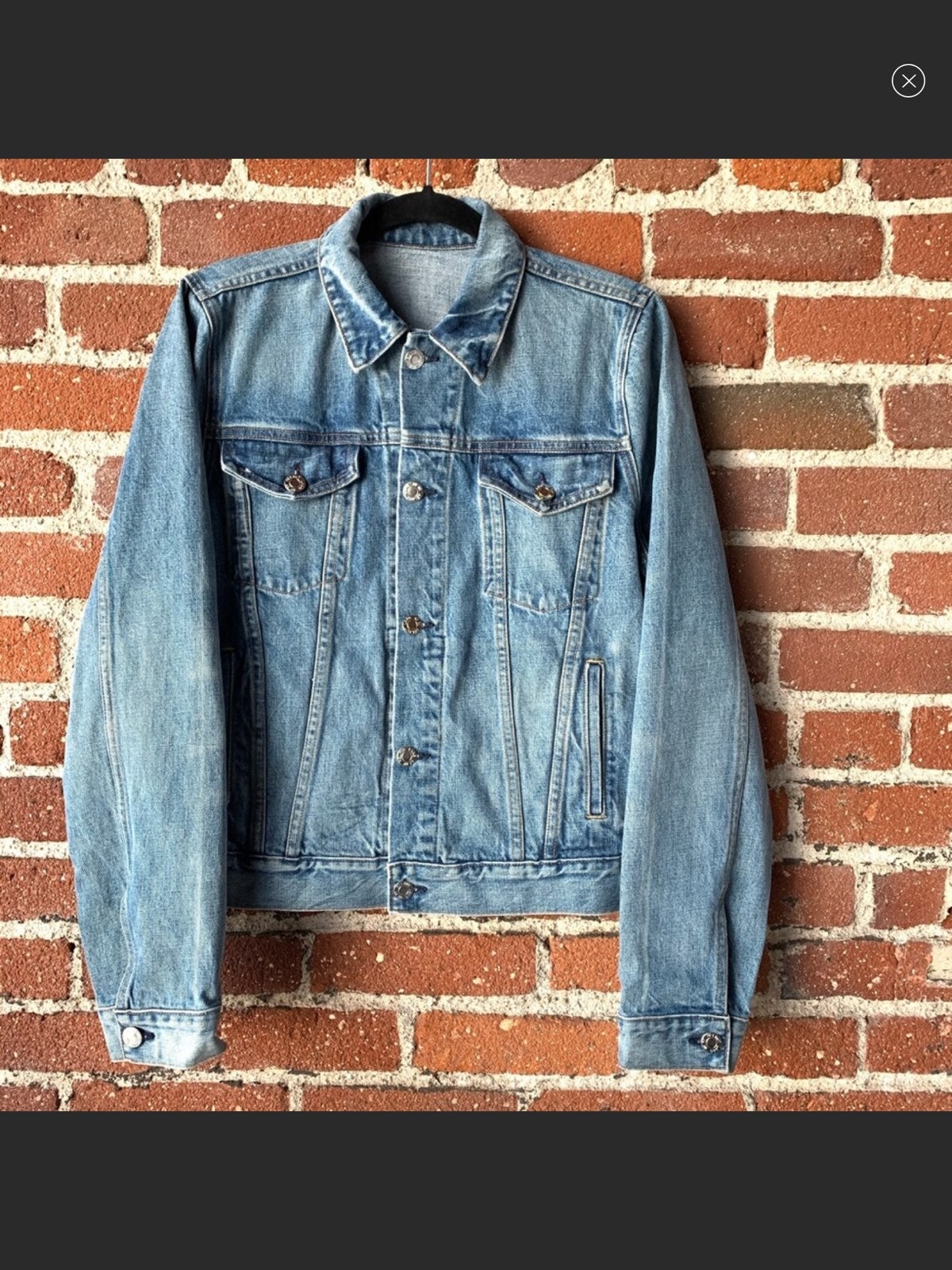 Old School Dye Job