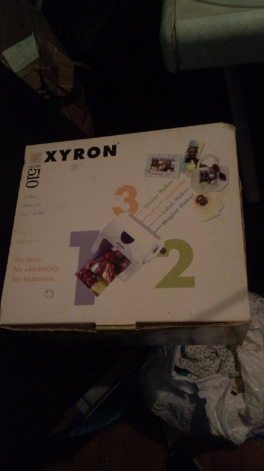 Xyron 510