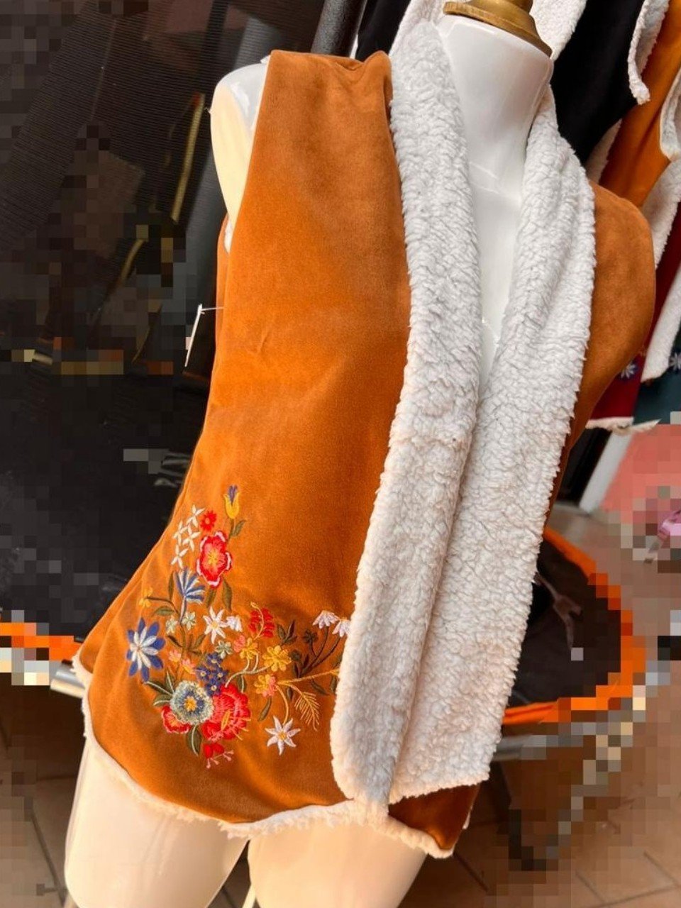 Handmade Oaxaca clothes