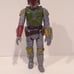 Vintage Star Wars Boba Fett Neon Green