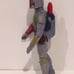 Vintage Star Wars Boba Fett Neon Green