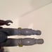 Vintage Star Wars Boba Fett Neon Green