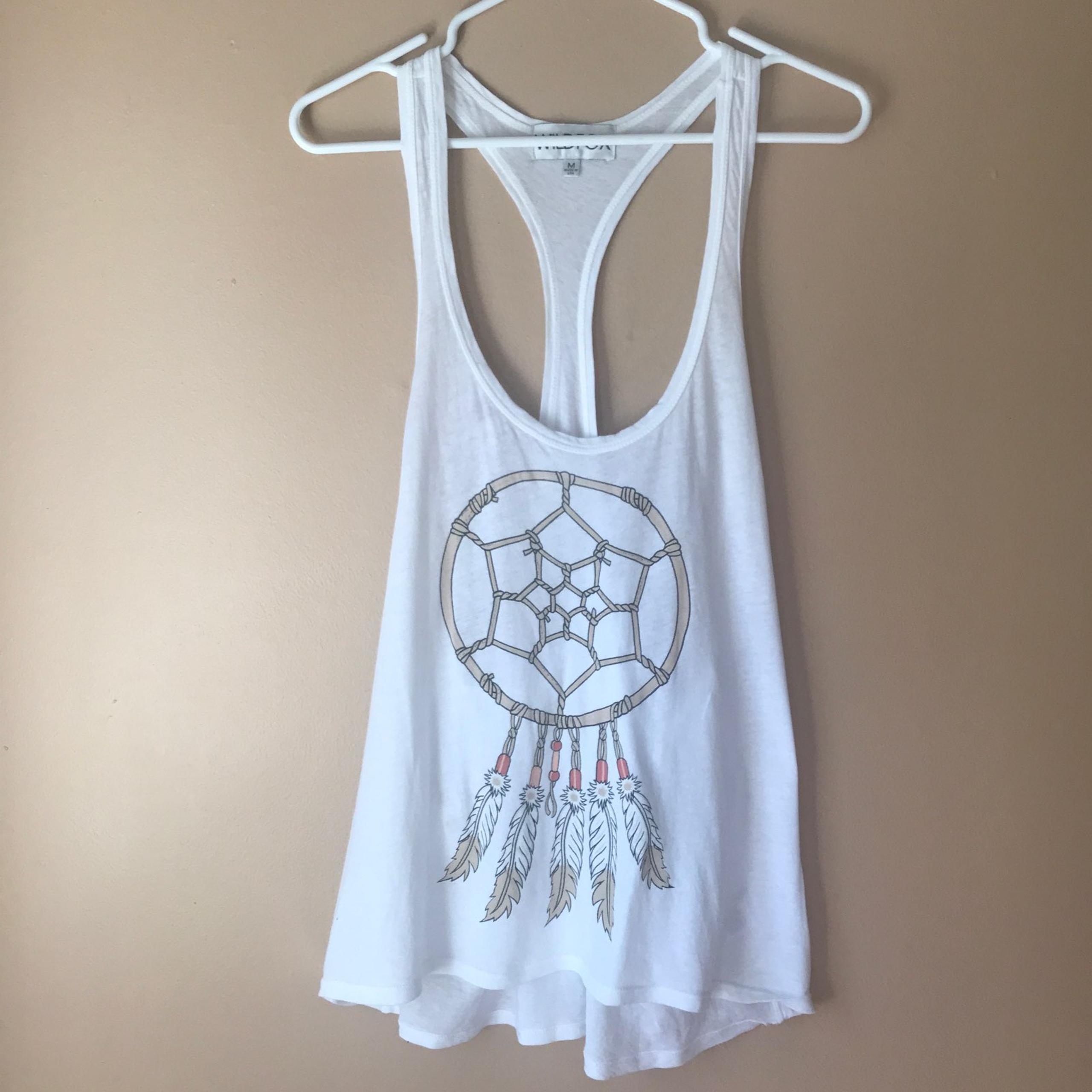 Wildfox dreamcatcher tank