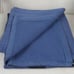 Disney Store Mickey Mouse Blanket Blue 52 in x 62 in