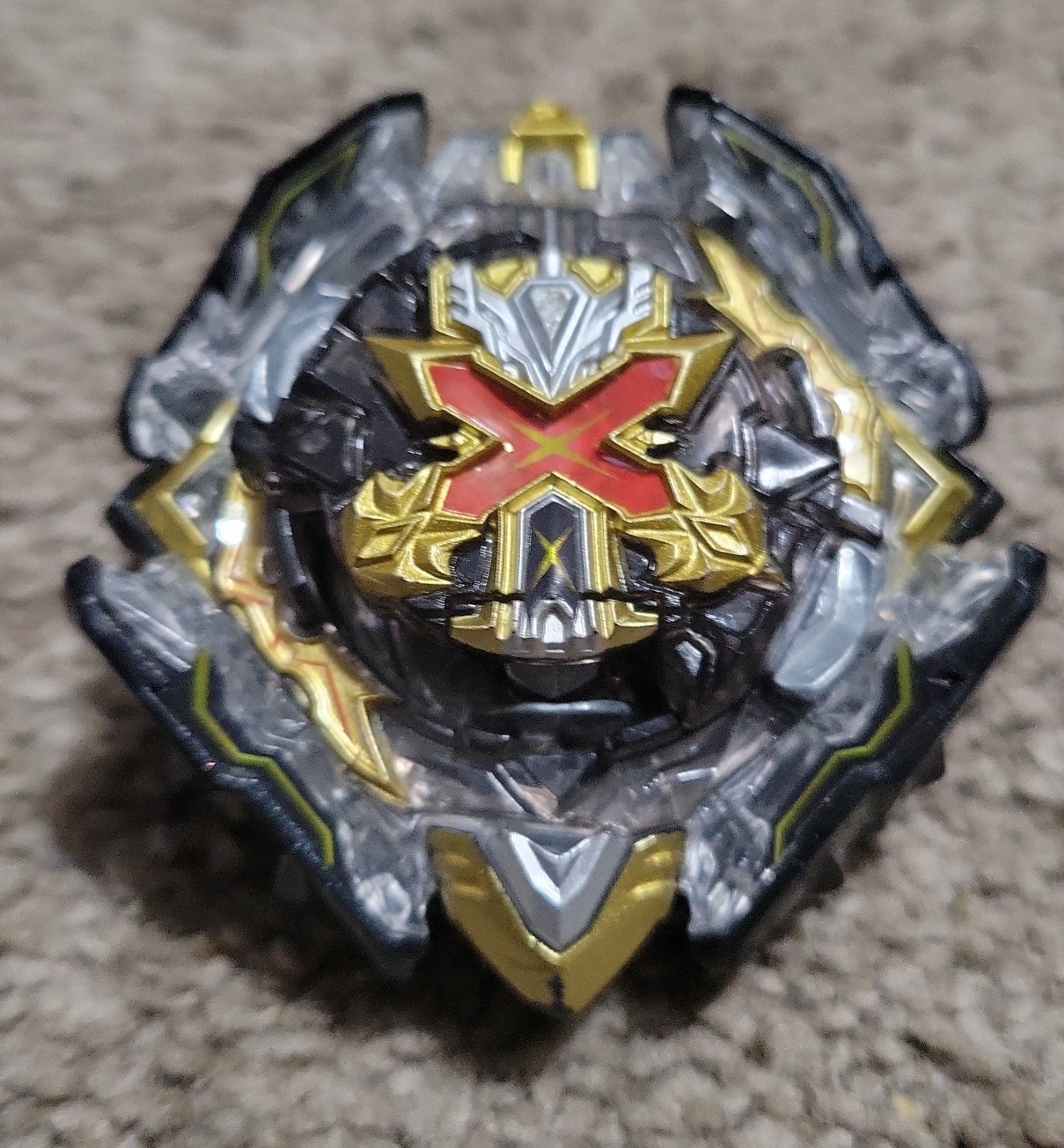 Beyblade Burst Xiphoid Xcalibur