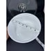 Corning Ware French White (F-5-B) Round Casserole Dish with Lid (1.6 quarts)