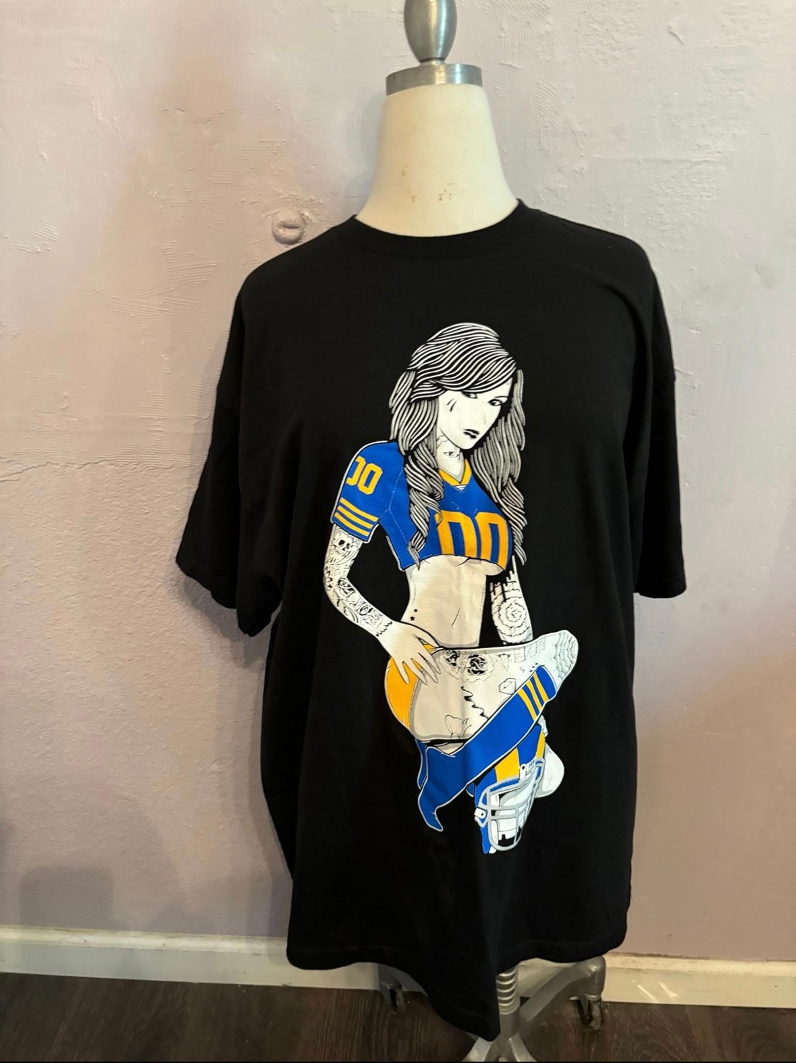 Fatal Men's Footballer T-Shirt