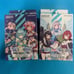 Wixoss TCG Diva Debut Deck Set: Ancient Surprise & Nijisanji ver. Sanbaka - NEW