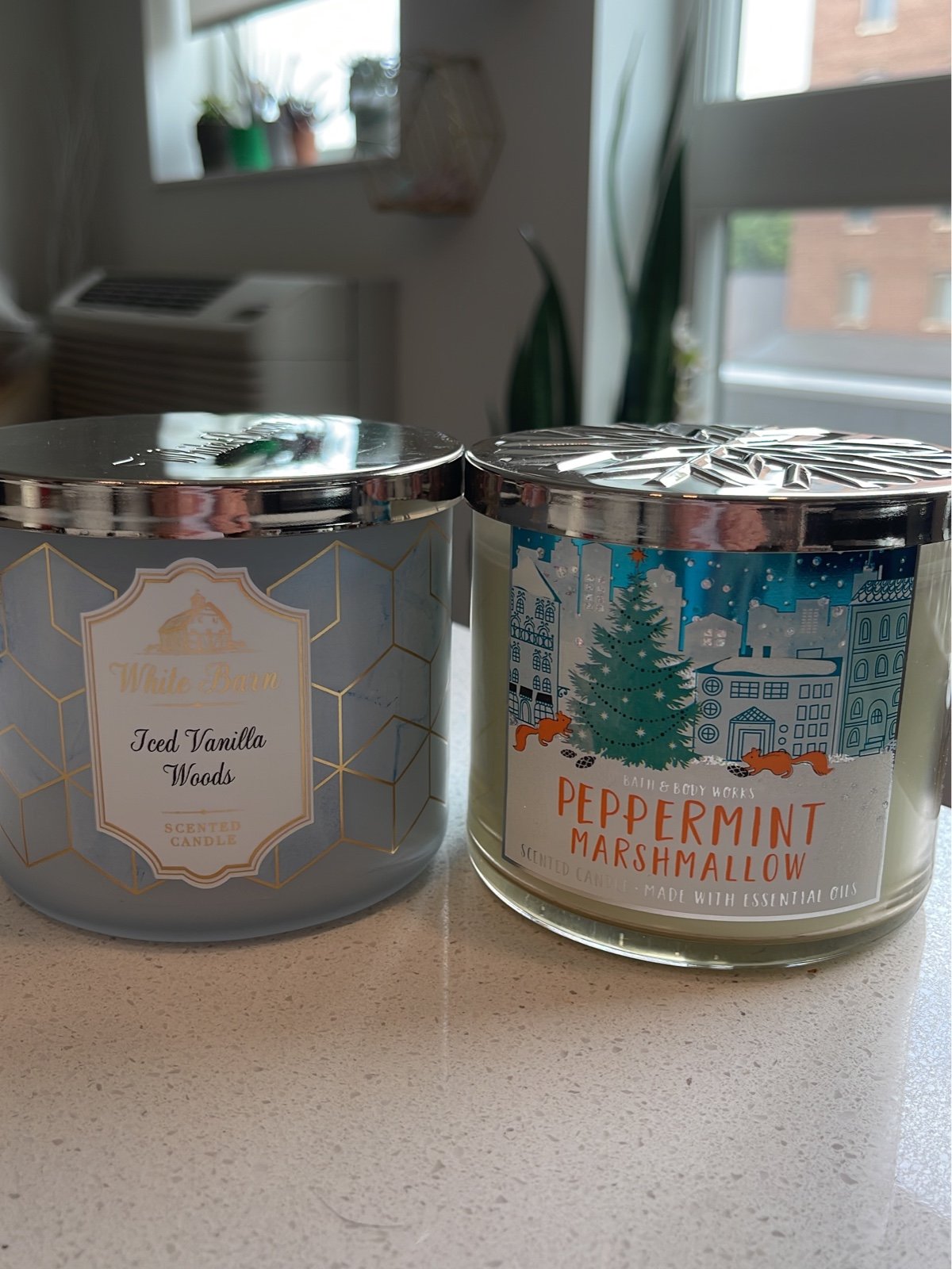 Bath & Body Works Candles