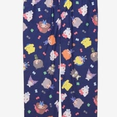 Fruits Basket x Hello Kitty and Friends Allover Print Sleep Pants Size XL