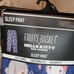 Fruits Basket x Hello Kitty and Friends Allover Print Sleep Pants Size XL