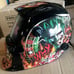 true color Solar Auto Darkening Welding Grinding Helmet hood mask