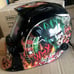 true color Solar Auto Darkening Welding Grinding Helmet hood mask