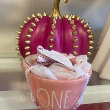 Rae Dunn PINK measuring cups