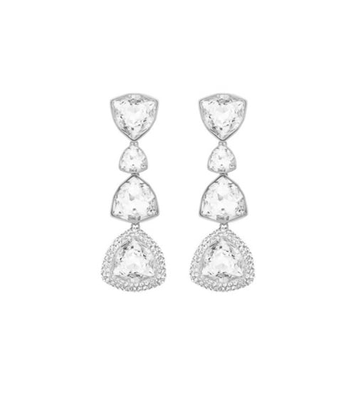 Authentic new Swarovski begin earrings 5076882
