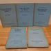 American Historical Society 5 Publications 1958/9 Good