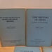 American Historical Society 5 Publications 1958/9 Good