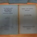 American Historical Society 5 Publications 1958/9 Good