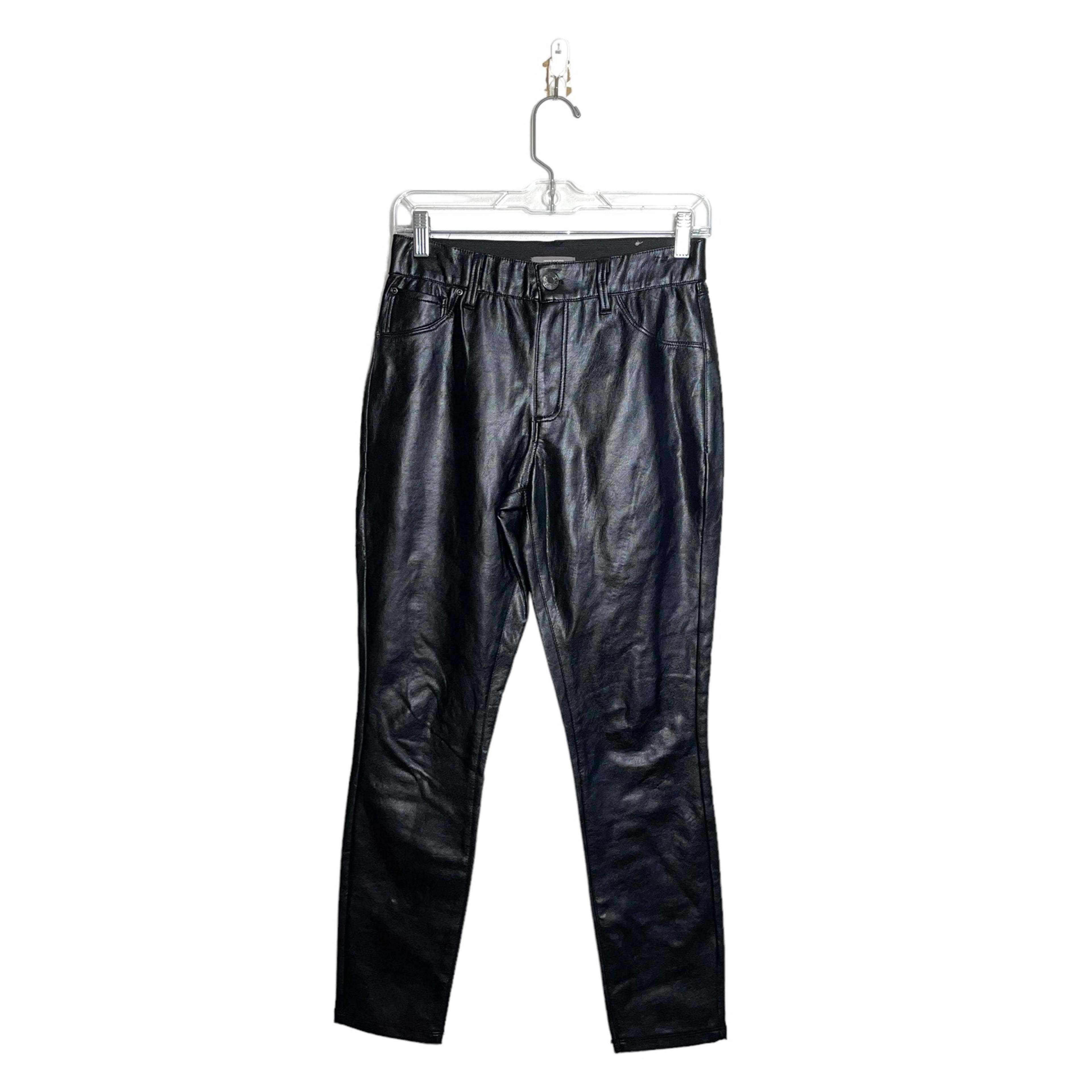 Maurices Black Leather Pants For Women Mercari Maurices Black Leather Pants For Women Mercari