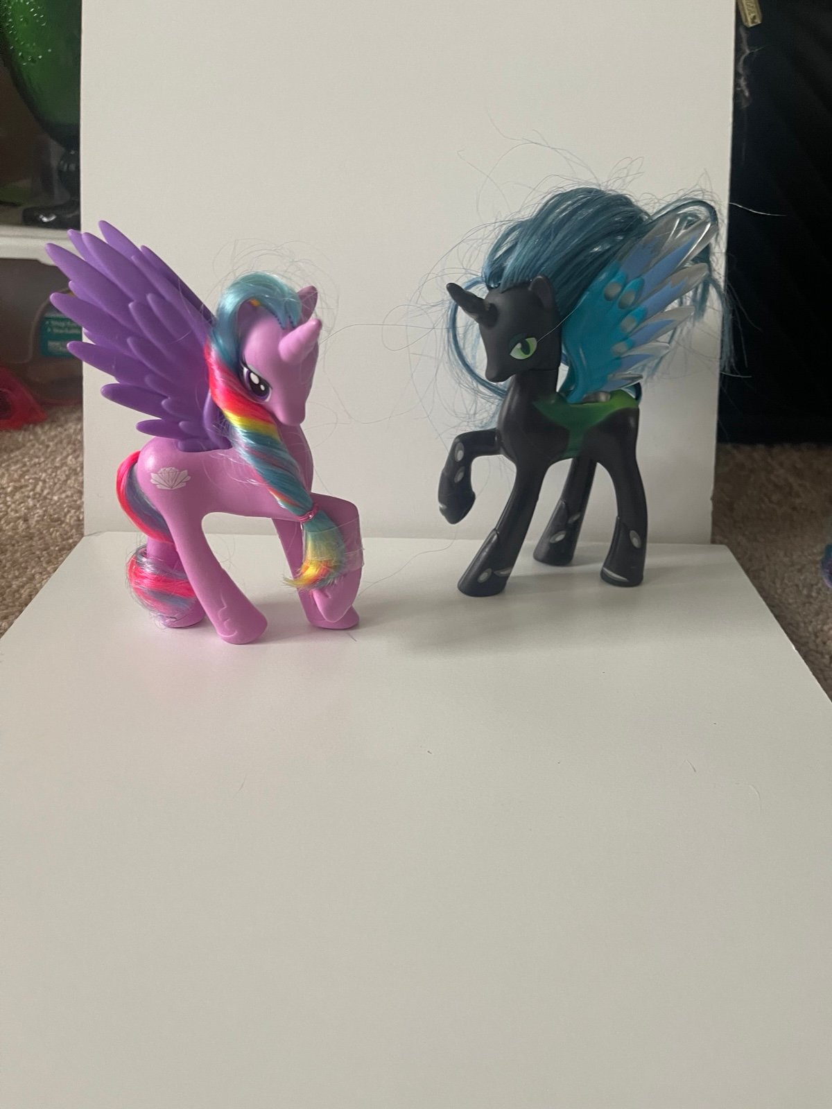 My Little Pony princess ponies