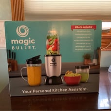 Magic Bullet