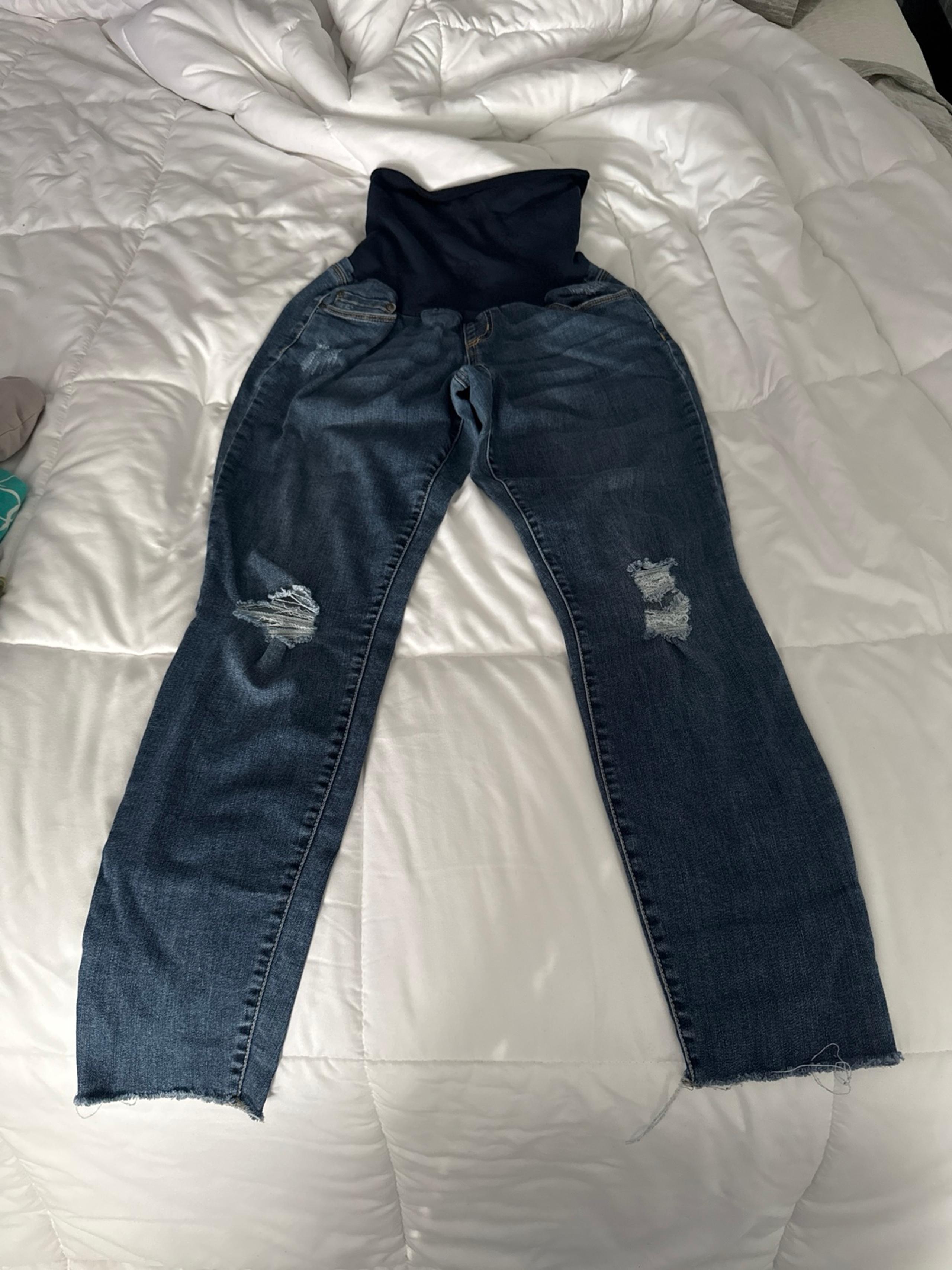 Maternity Jeans