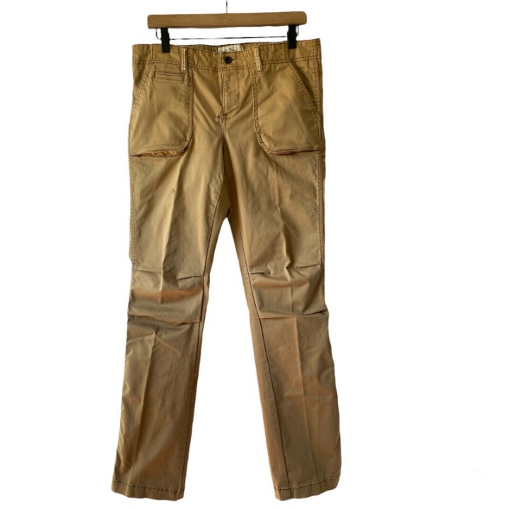 Polo Jeans Co. Vintage Ralph Lauren Khaki Utility Pants | Size 10