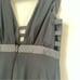 Charlotte Russe Y2K Whimsygoth Witchcore Black Asymmetrical Hem Sleeveless Dress