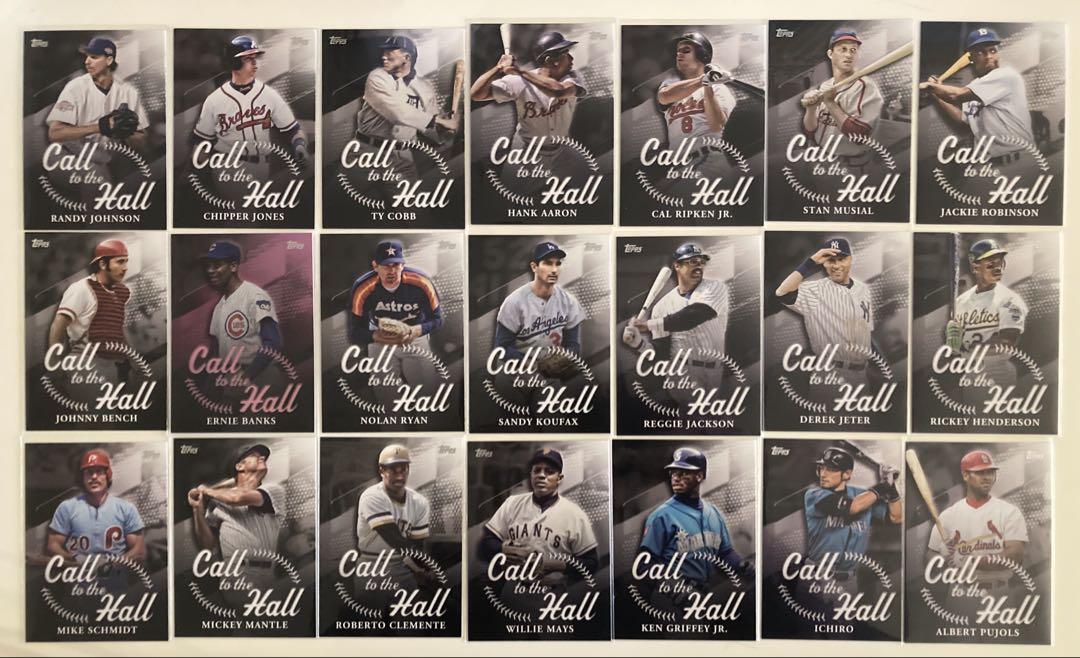 特売 Series Tokyo Topps Insert Trading Baseball Set Semi-Complete その他