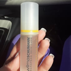 Wilma Schumann European skin care