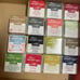 Stamp sets and Stampers for Cards or Scrapbooking