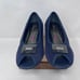 Ros Hommerson Eloise Peep Toe Wedge Heel