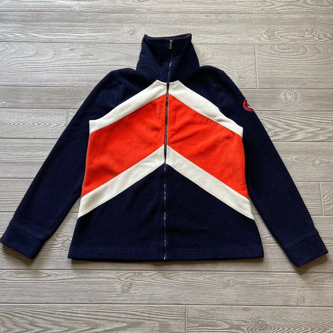 Ralph Lauren Active Polar Fleece Full Zip Women's Jacket - Large