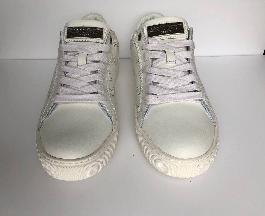 roberto cavalli mens sneaker