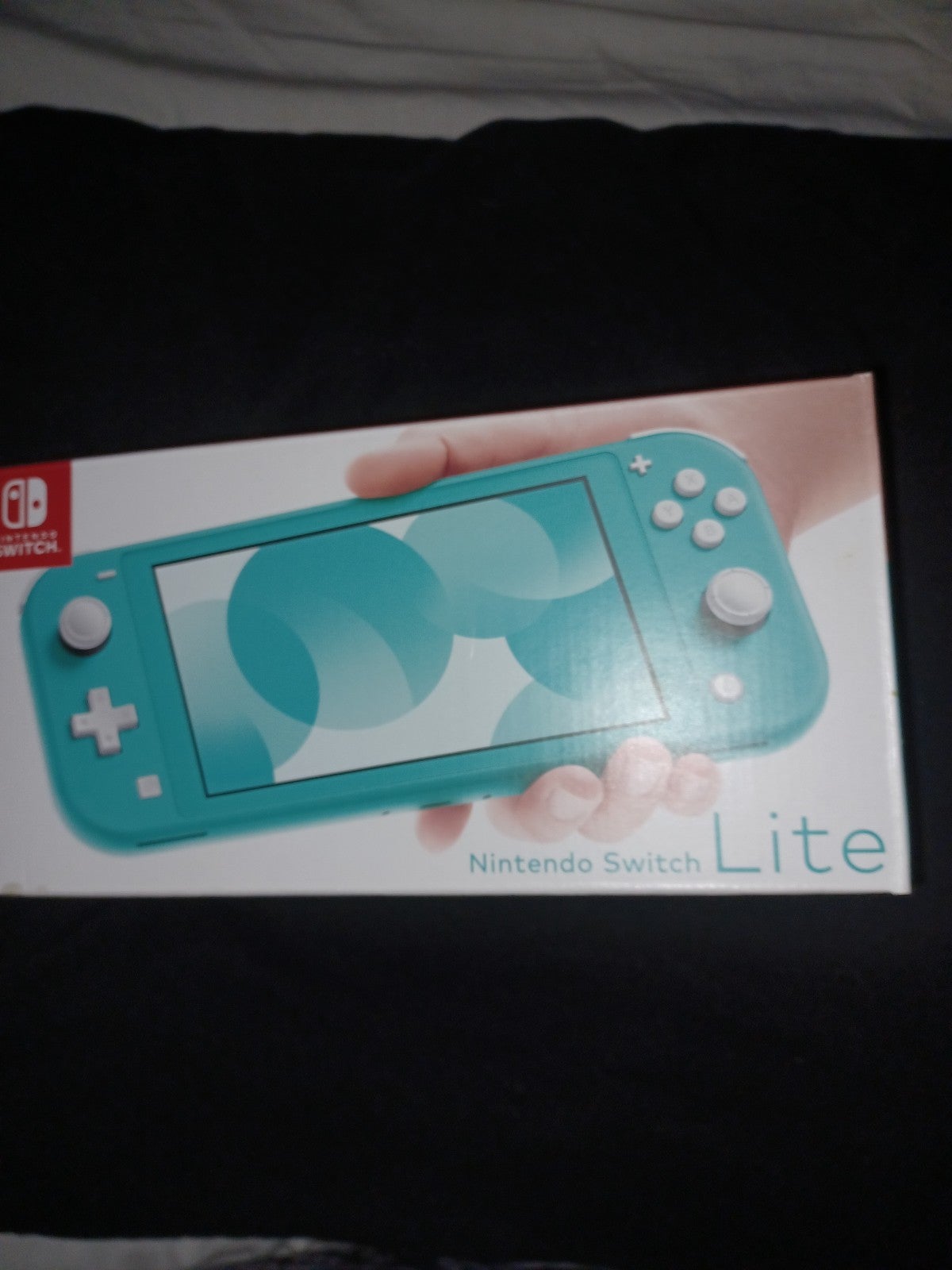 Nintendo Switch Lite in