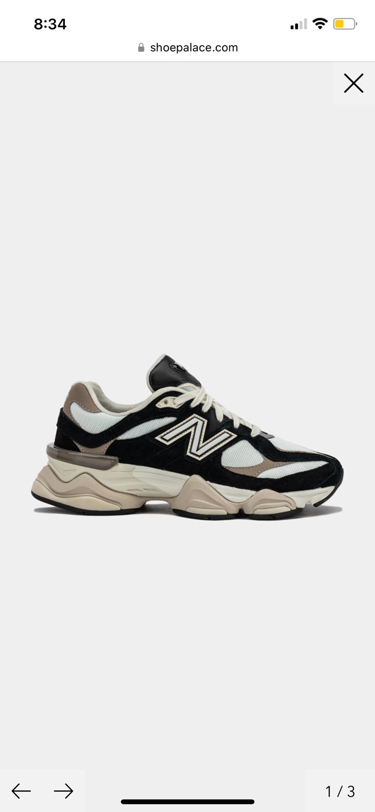 New Balance 9060