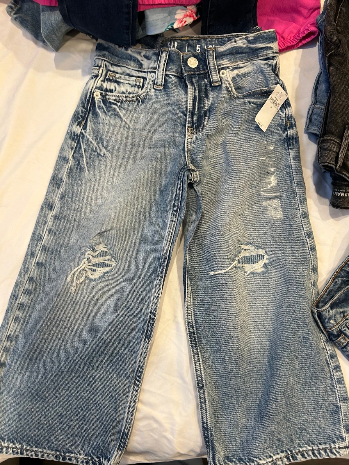 Kids jeans size 5