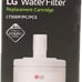 LG LT500P Genuine Replacement Refrigerator Water Filter Sealed - Green Label