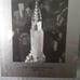 Rare Vintage Dufex Framed Foil New York Scene Art Prints