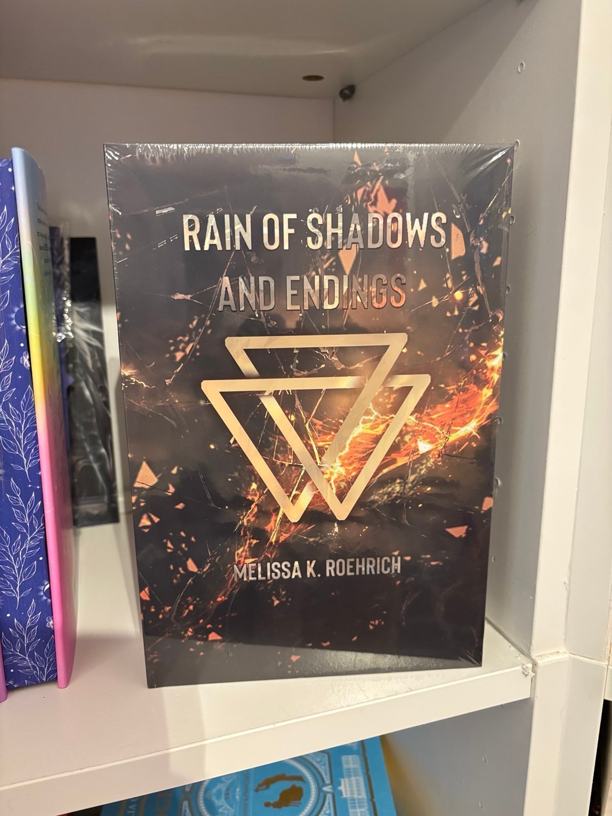Rain of Shadows and Endings Special Edition