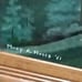 Mary A Moses 61 signed framed painting