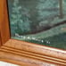 Mary A Moses 61 signed framed painting