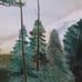 Mary A Moses 61 signed framed painting