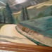 Mary A Moses 61 signed framed painting