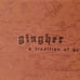 Vintage Gingher Pinking Shears